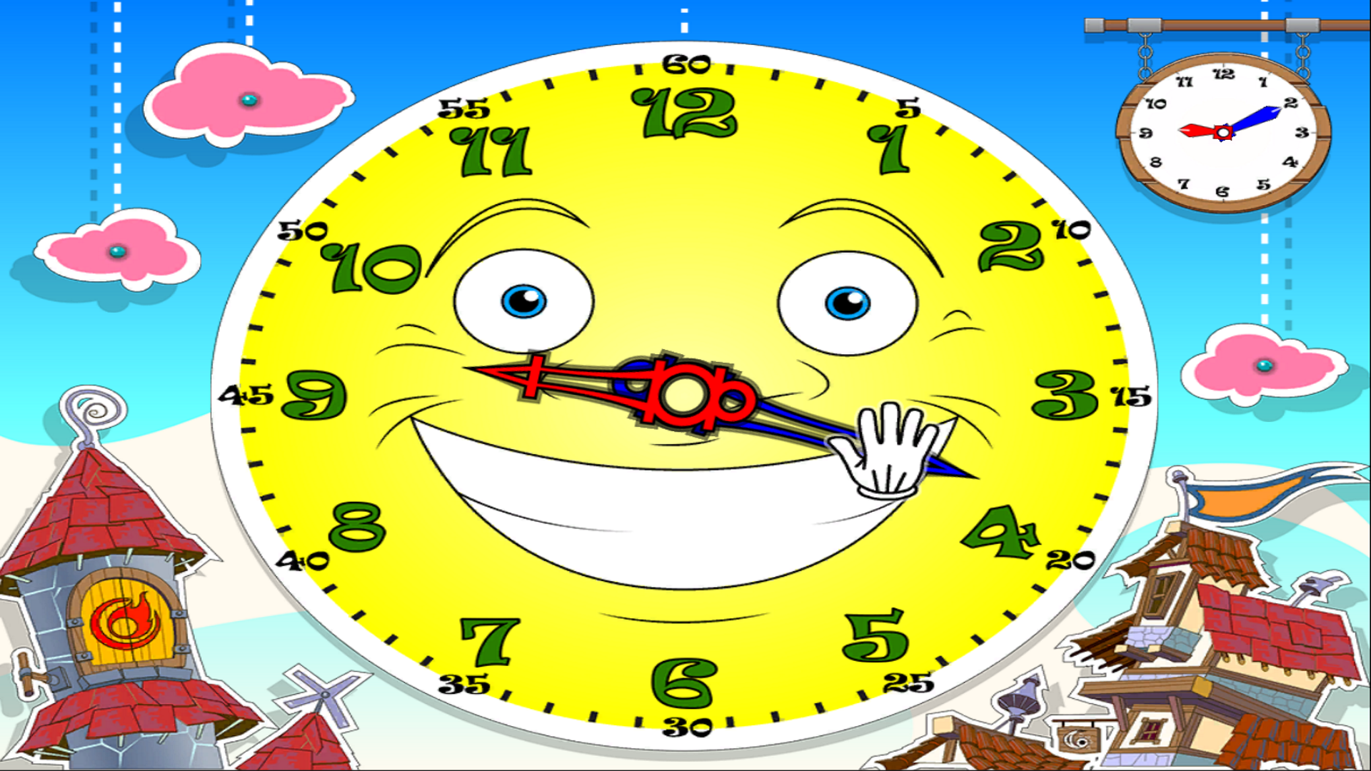 Clockoo - Kinems Academy